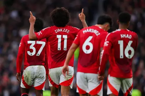 فانتازي يلا كورة.. نجم مانشستر يونايتد الأكثر طلبًا